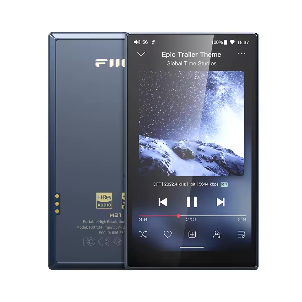 Fiio M21